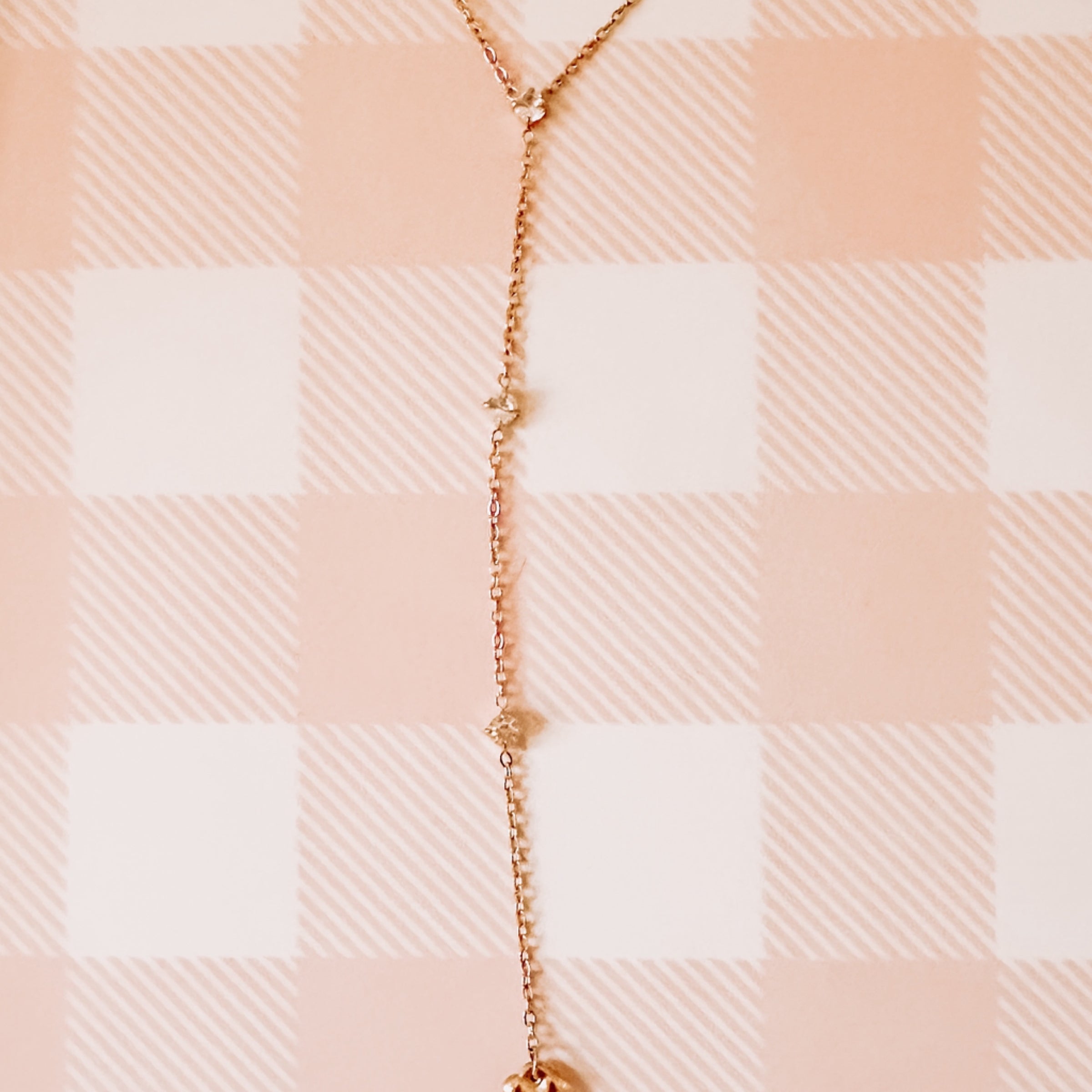 Falling For You Necklace