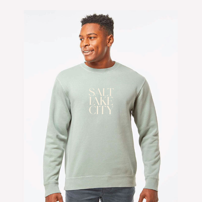 Sage sweatshirt 2025