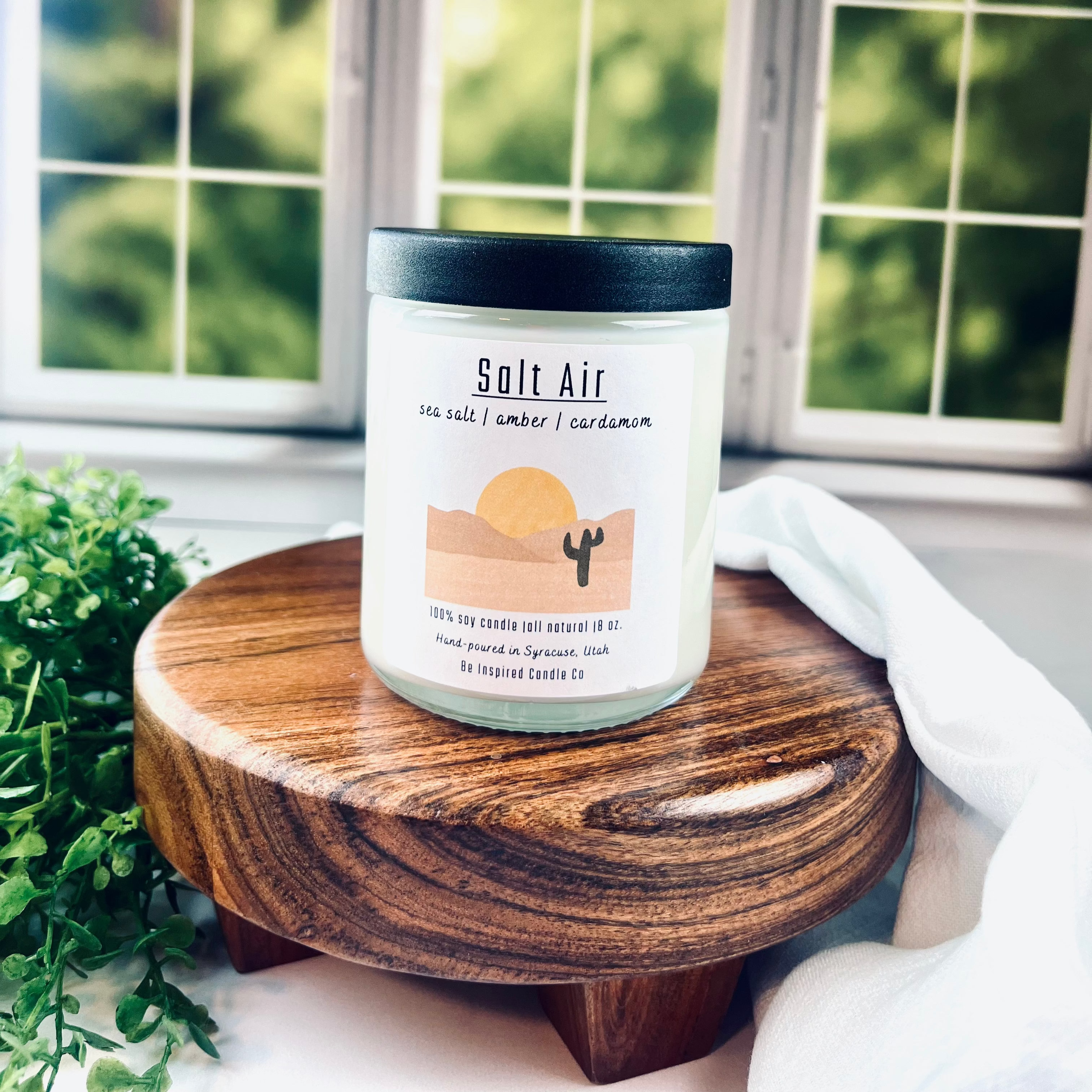 Salt Air Candle