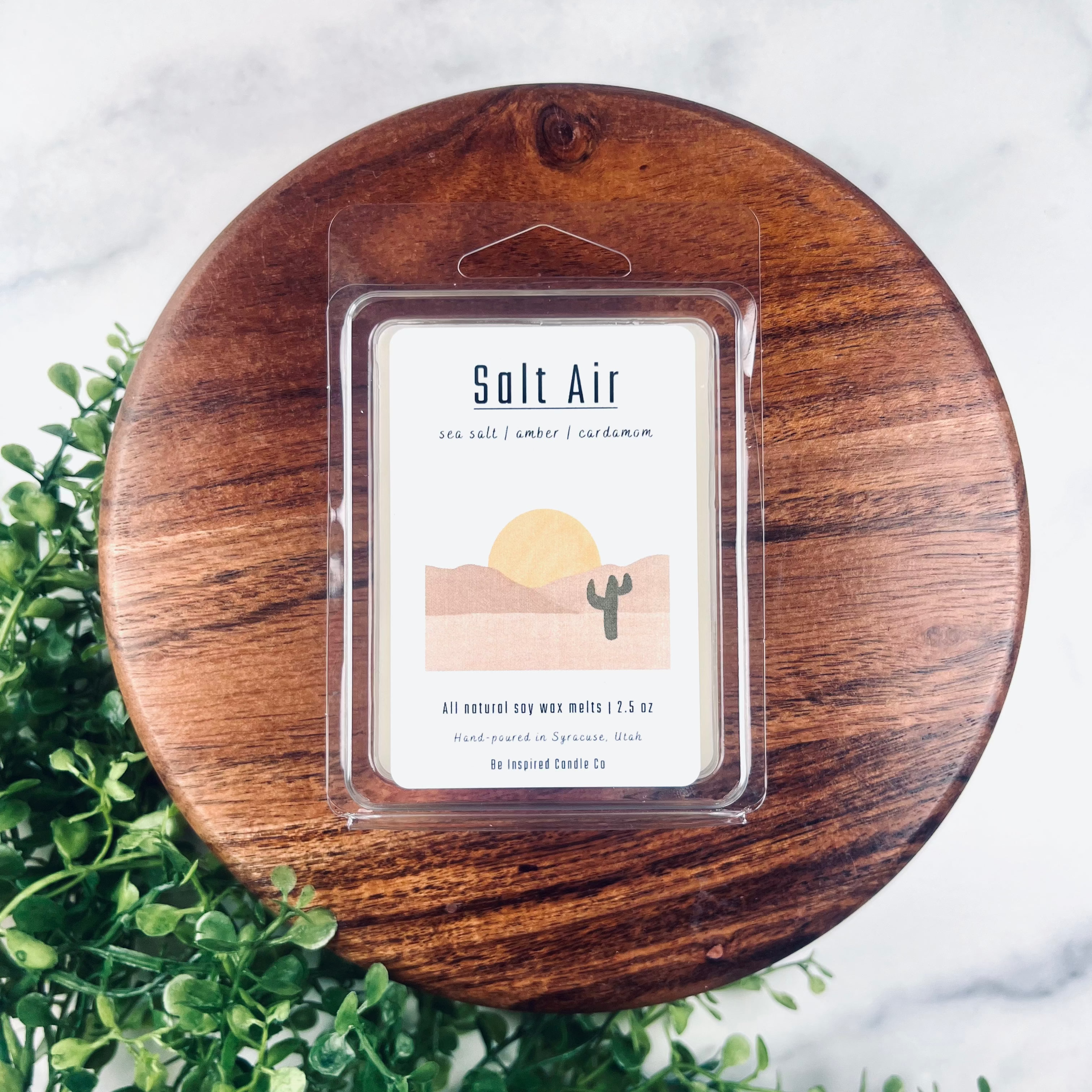 Salt Air Wax Melts