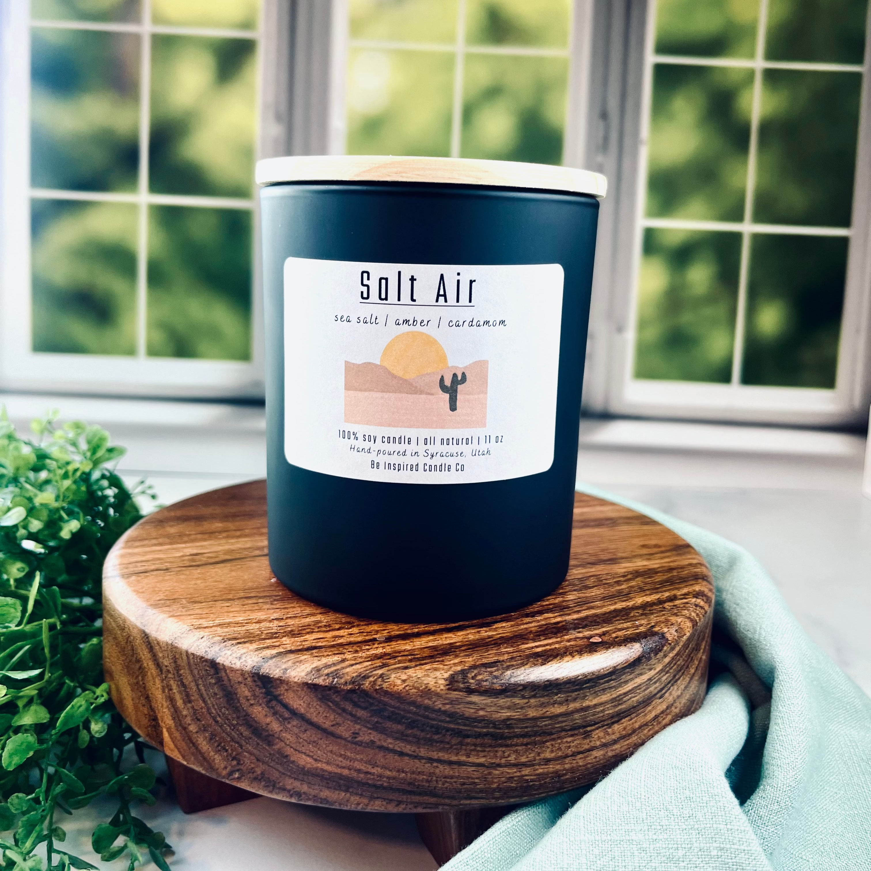 Salt Air Candle