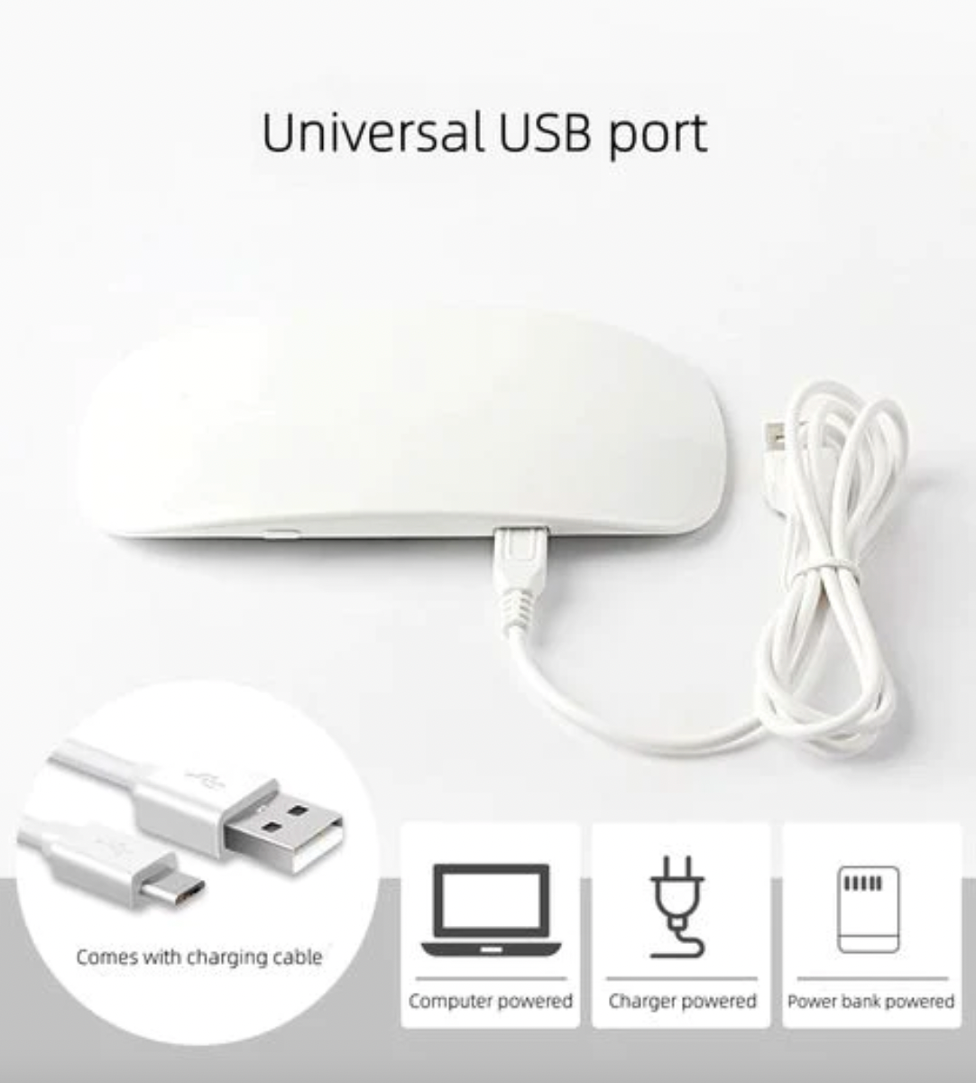 Mini UV Curing Light