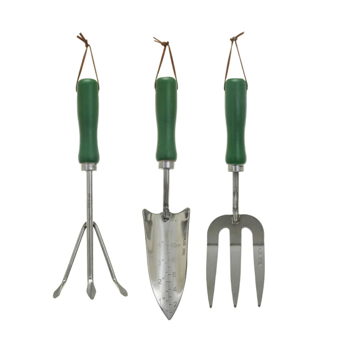 Stainless Steel Garden Tools