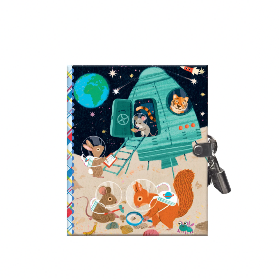 A Visit To The Moon