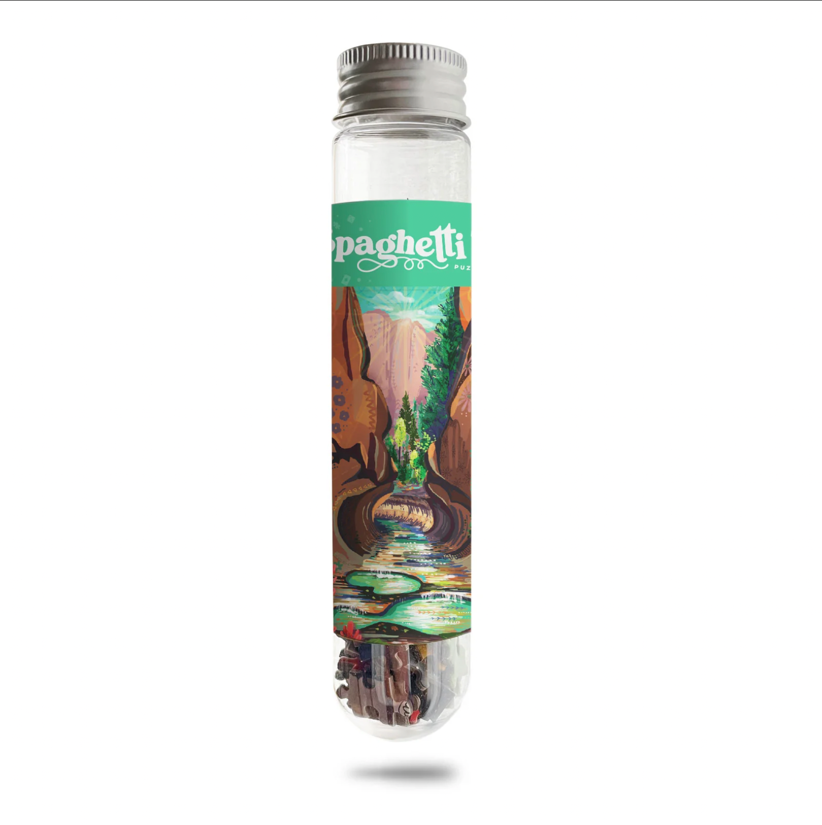 Zion 150 Pc Mini Puzzle