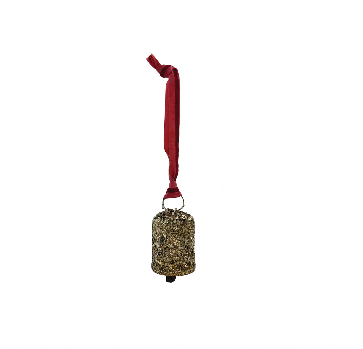 Sparkling Chime Bell Ornament