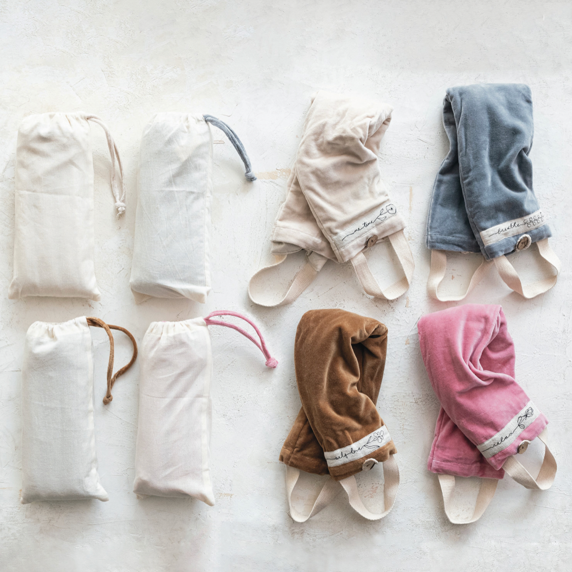 Hot/Cold Neck Wrap - 4 Colors