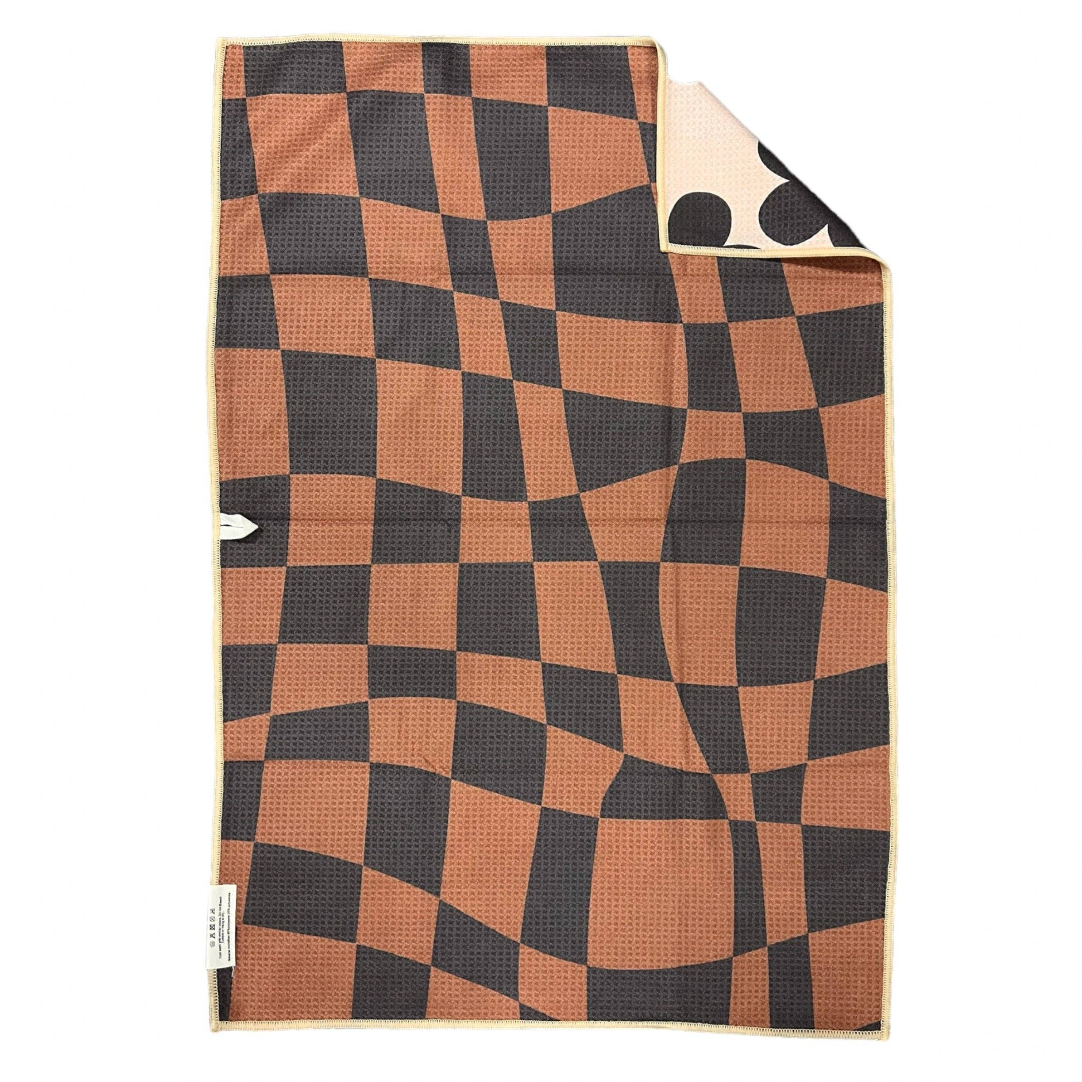 Bobbie Reversible Hand Towel