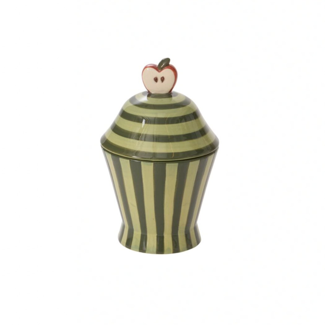  Fruit Canister - Apple