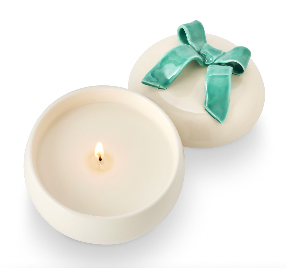 Citrus Crush Bow Ceramic