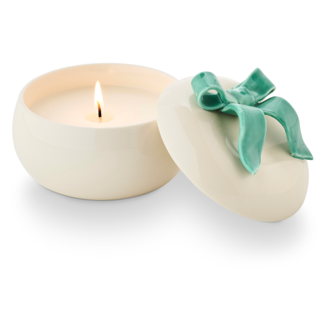 Citrus Crush Bow Ceramic