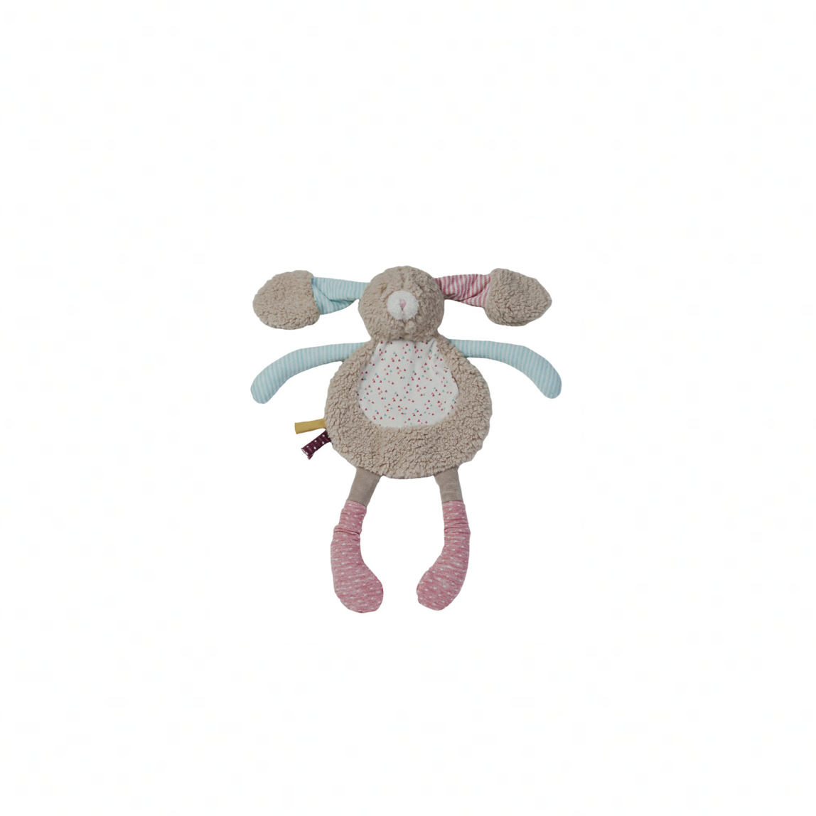 Plush Animal Sensory Toy - Bunny