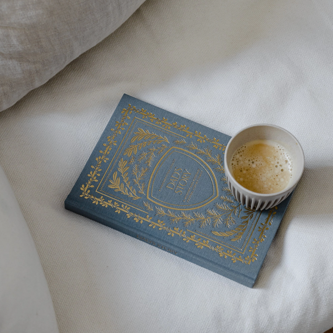Dad's Story: A Memory and Keepsake Journal For My Family