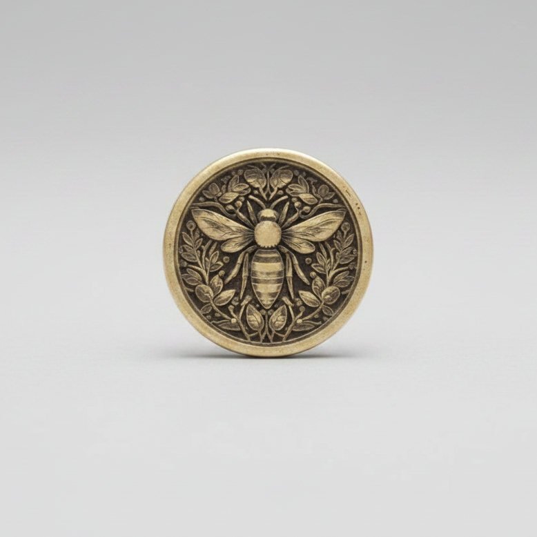Ring Large Bee 2