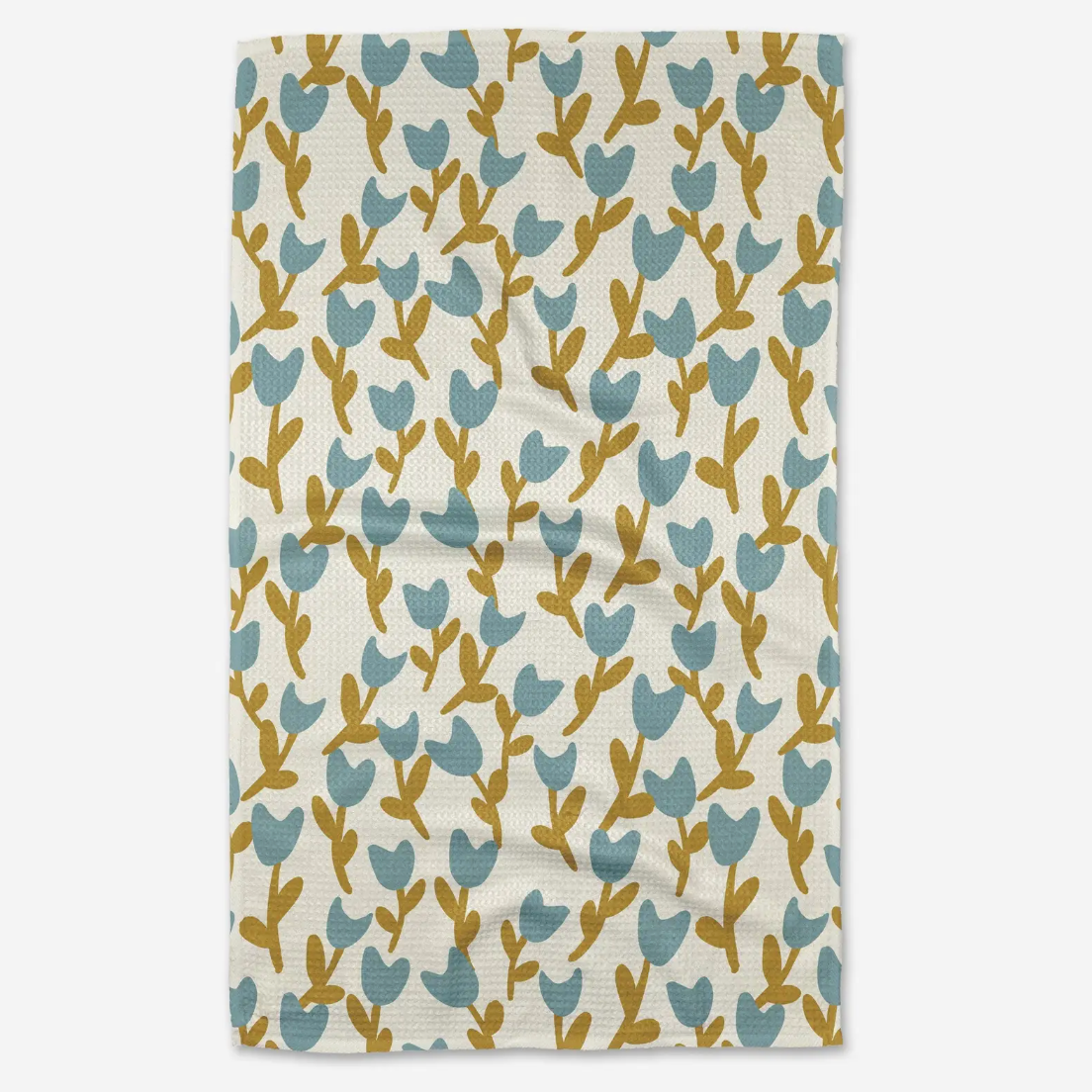 Tulip Garden Towel
