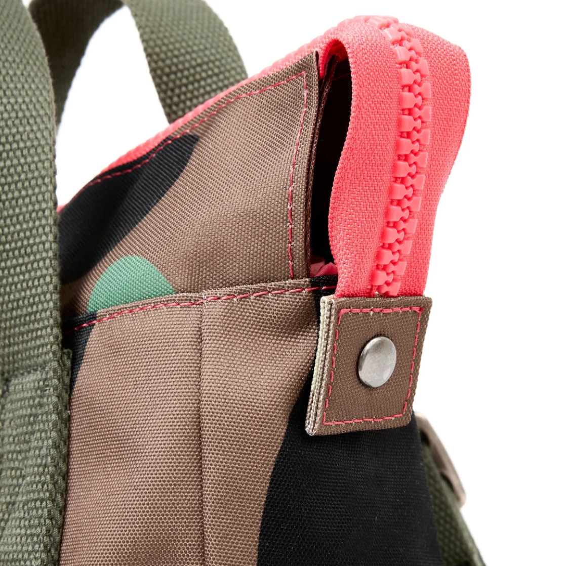 Bantry Backpack in Vintage Camo