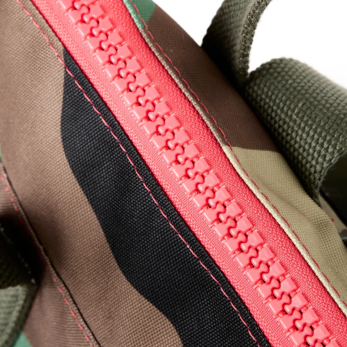 Bantry Backpack in Vintage Camo