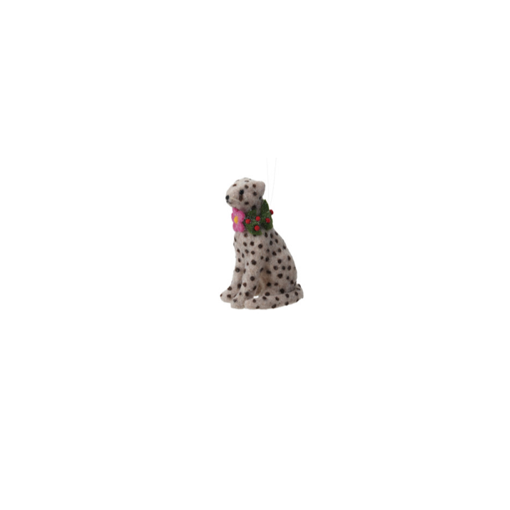Cheetah Ornament