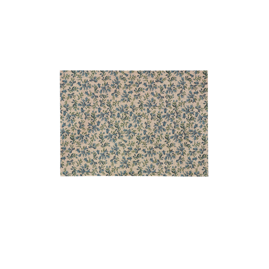 Forget-Me-Nots Wrapping Paper