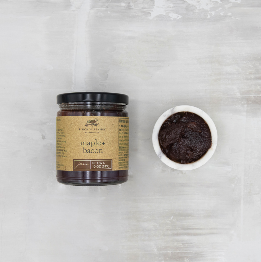 10 oz. Maple + Bacon Jam
