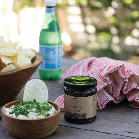 9 oz. Garlic + Onion Jam