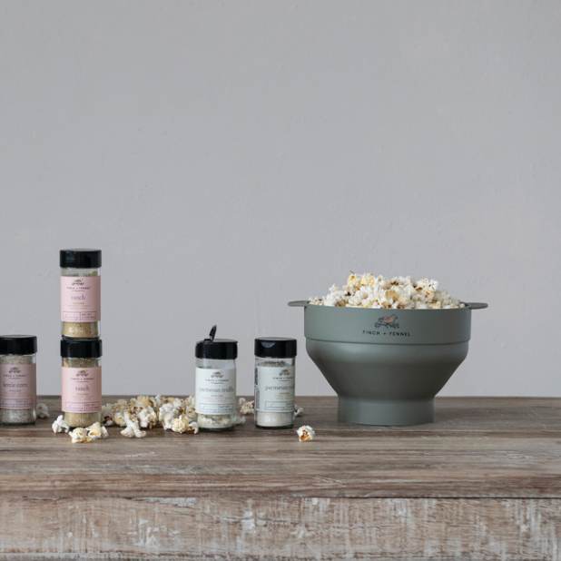 2.5 oz. Ranch Popcorn Seasoning