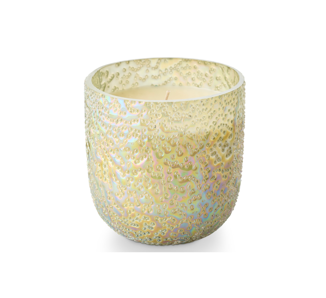 Balsam & Cedar Beaded Glass