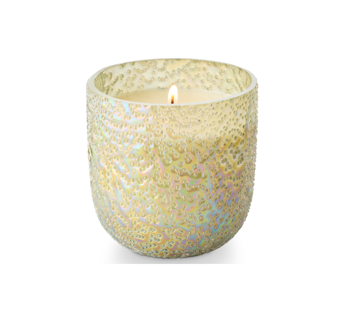 Balsam & Cedar Beaded Glass