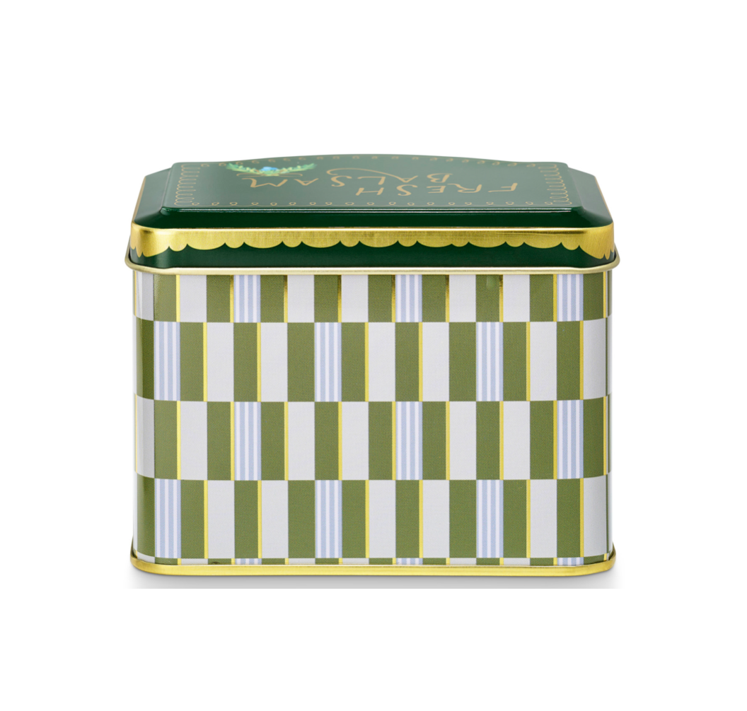 Fresh Balsam Printed Tin