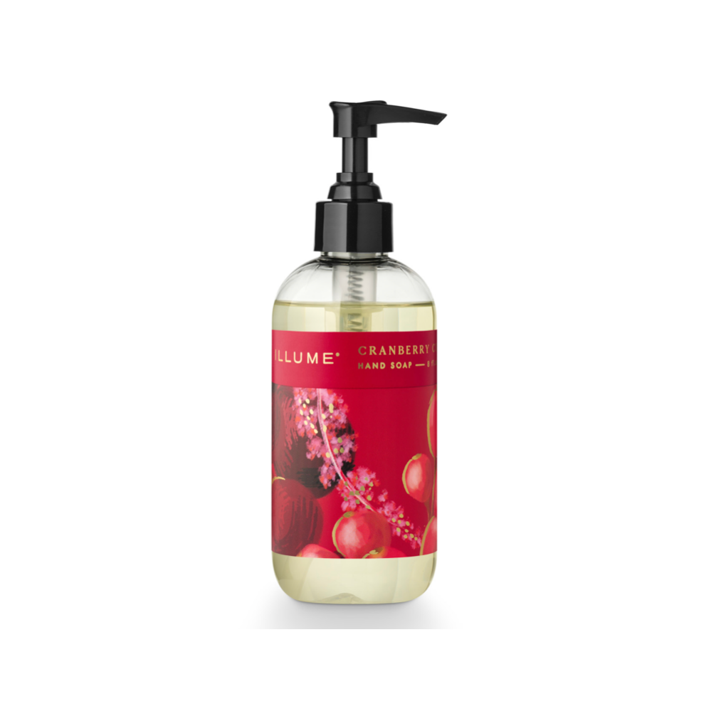 Cranberry Currant Hand Soap