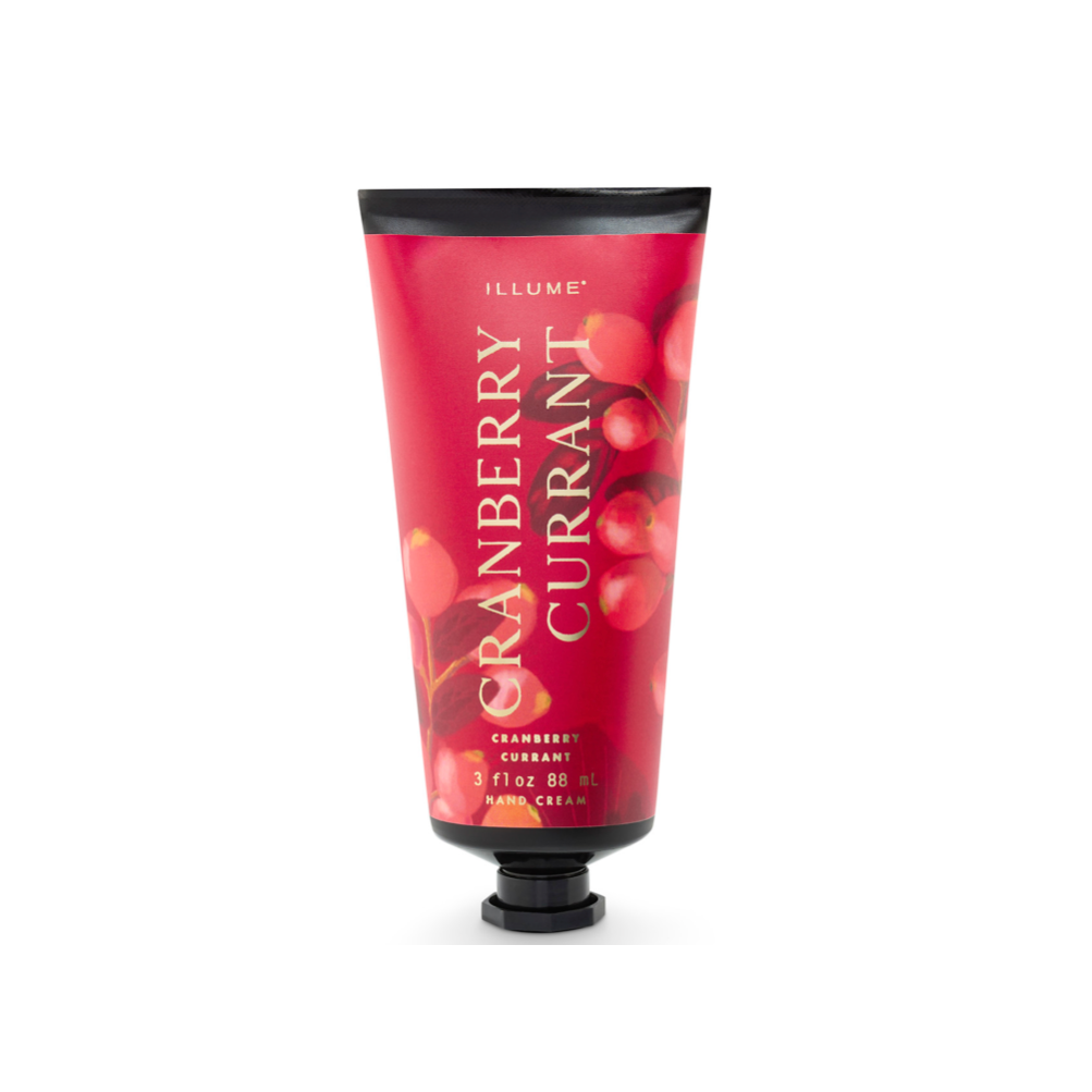 Cranberry Currant Demi Hand Cream