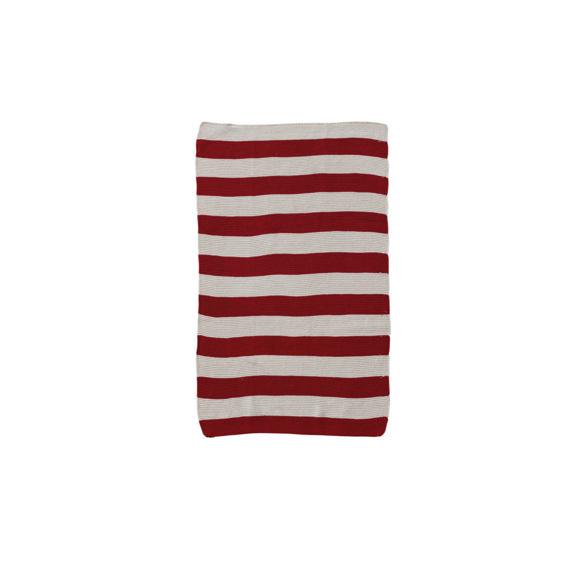 Holiday Stripe Knit Tea Towel - 3 Styles