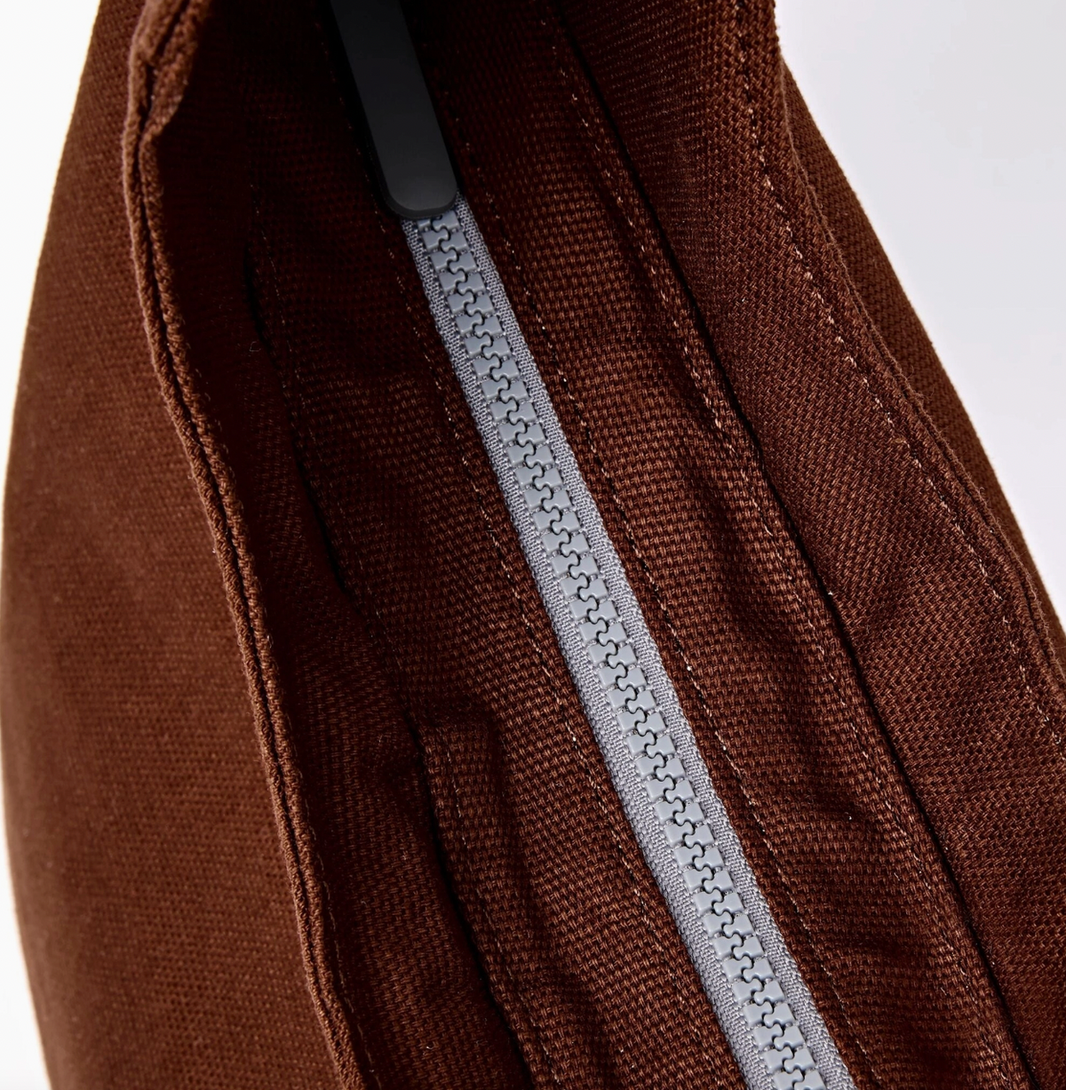 Hoxton Shoulder Bag in Lindt Cotton Canvas