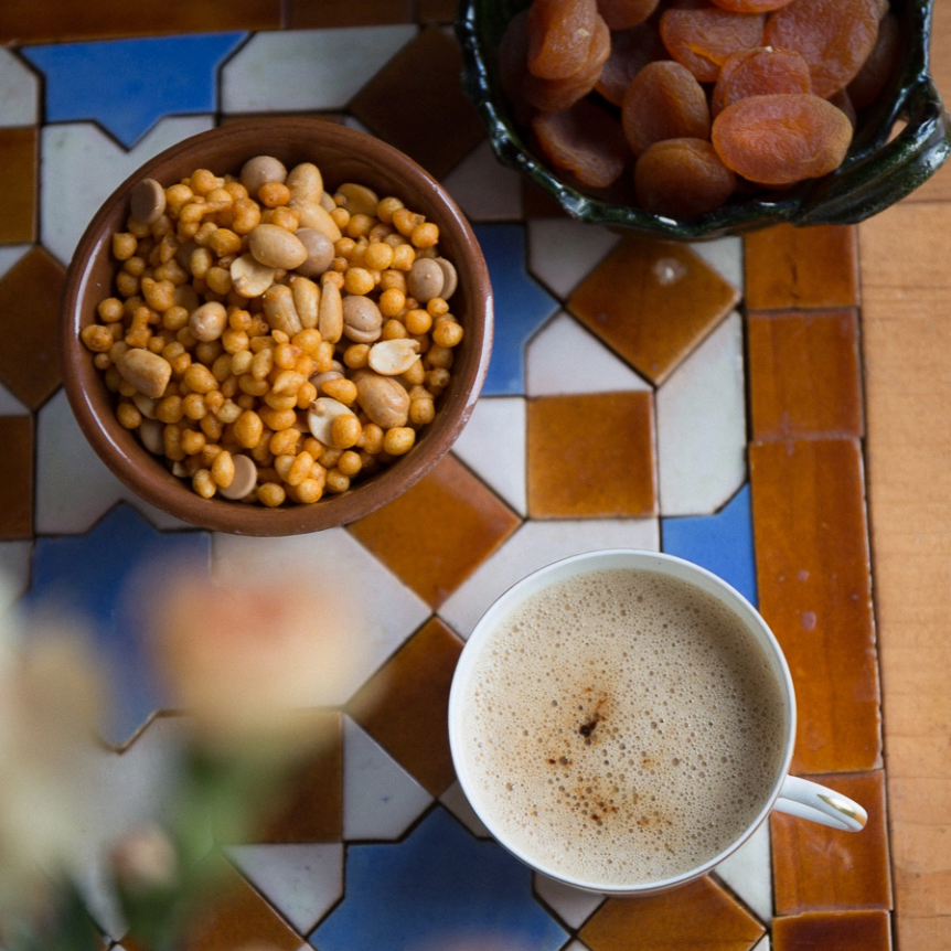 Rooibos Masala Chai Powder