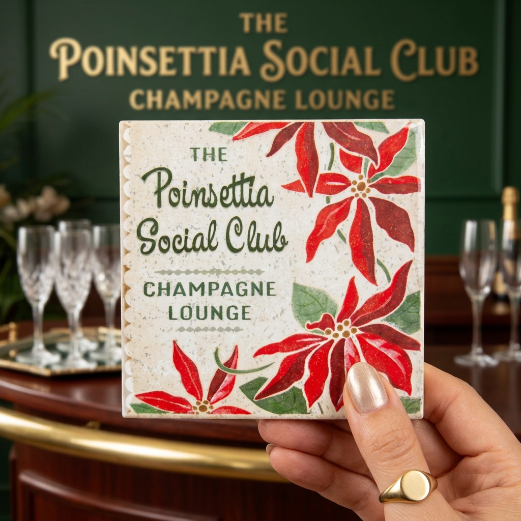 The Poinsetta Social Club