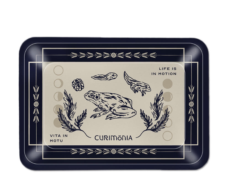 Curimonia Trinket Trays