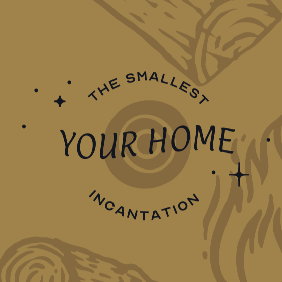 Your Home - Incantation Cards