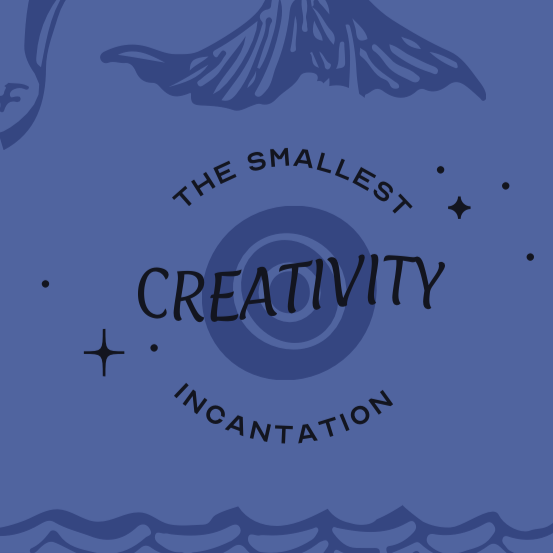 Creativity - Incantation Cards