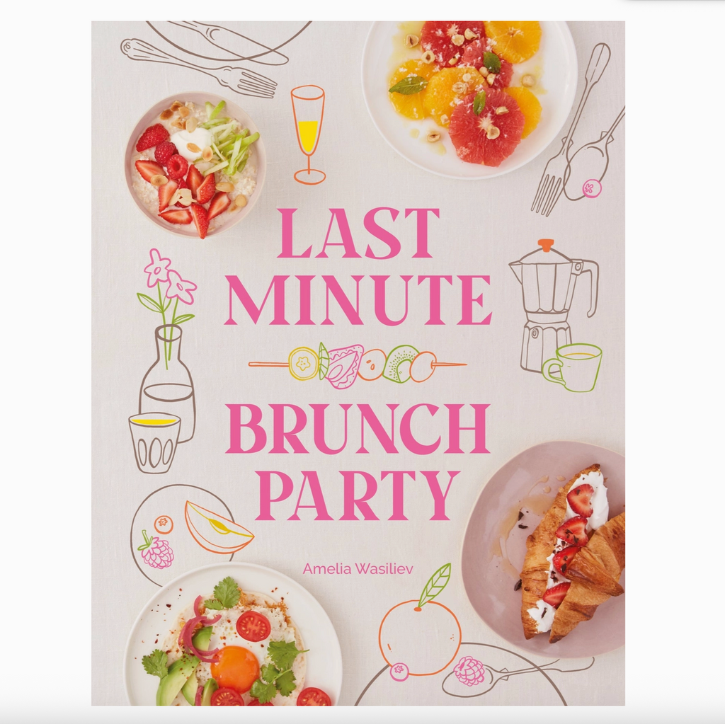 Last minute brunch party by Amelia Wasiliev