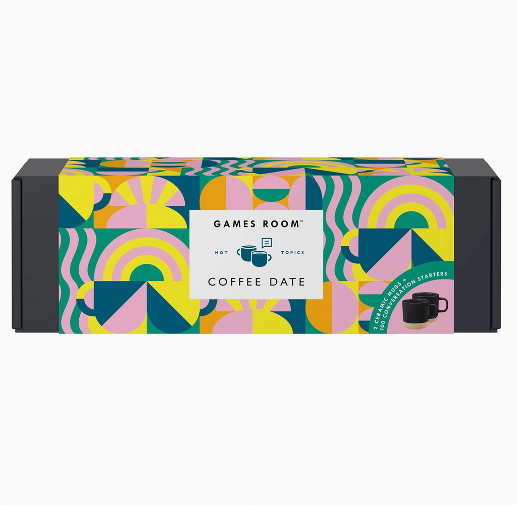 Games RoomTM Coffee Date box. 