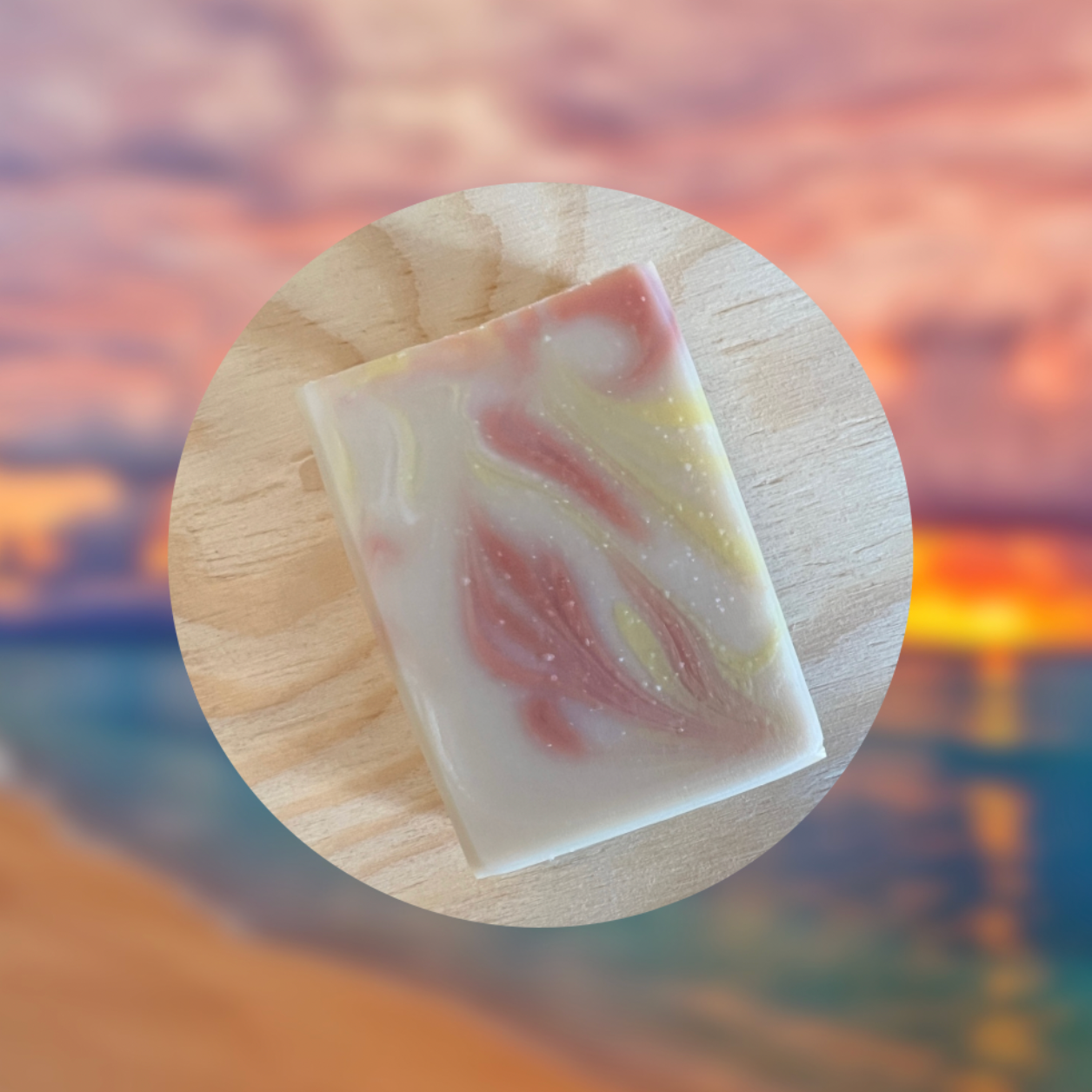 Sun Kissed Soap