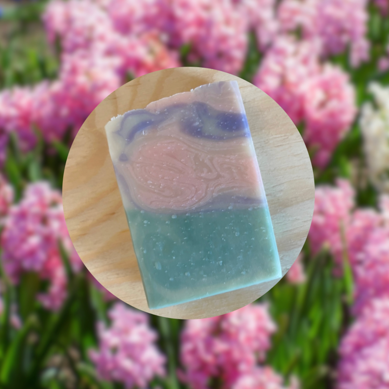 May Flowers Soap