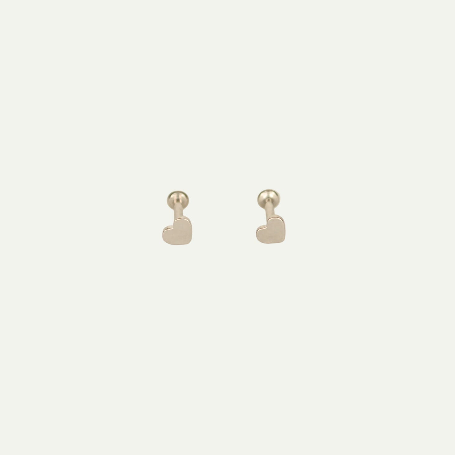 Heart Flatbacks