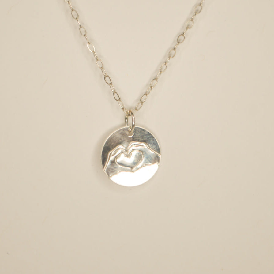 Heartfelt Connection Necklace