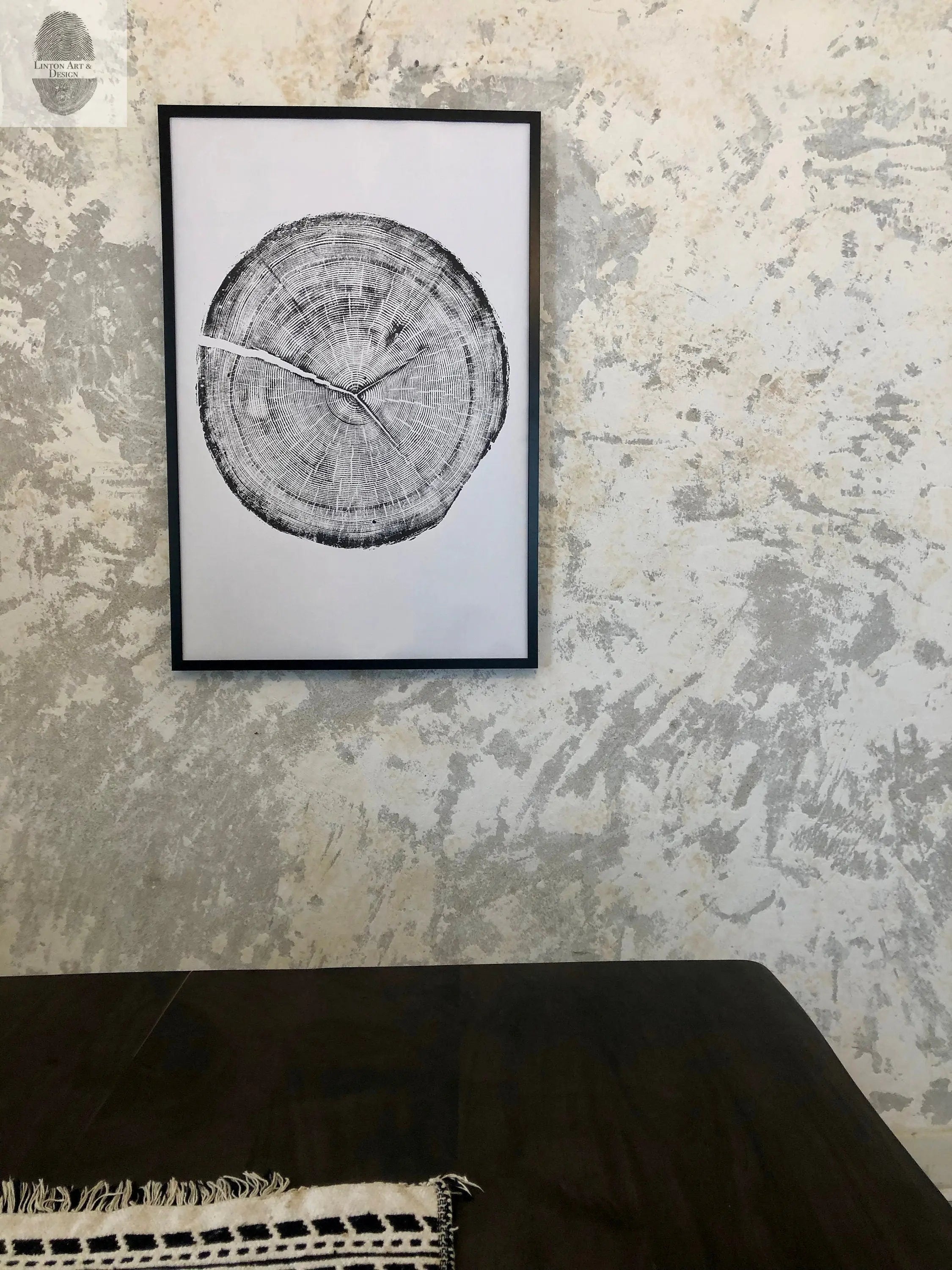 Snowbird Ski Resort, Cottonwood Canyon, Utah Douglas Fir- 24x36 print