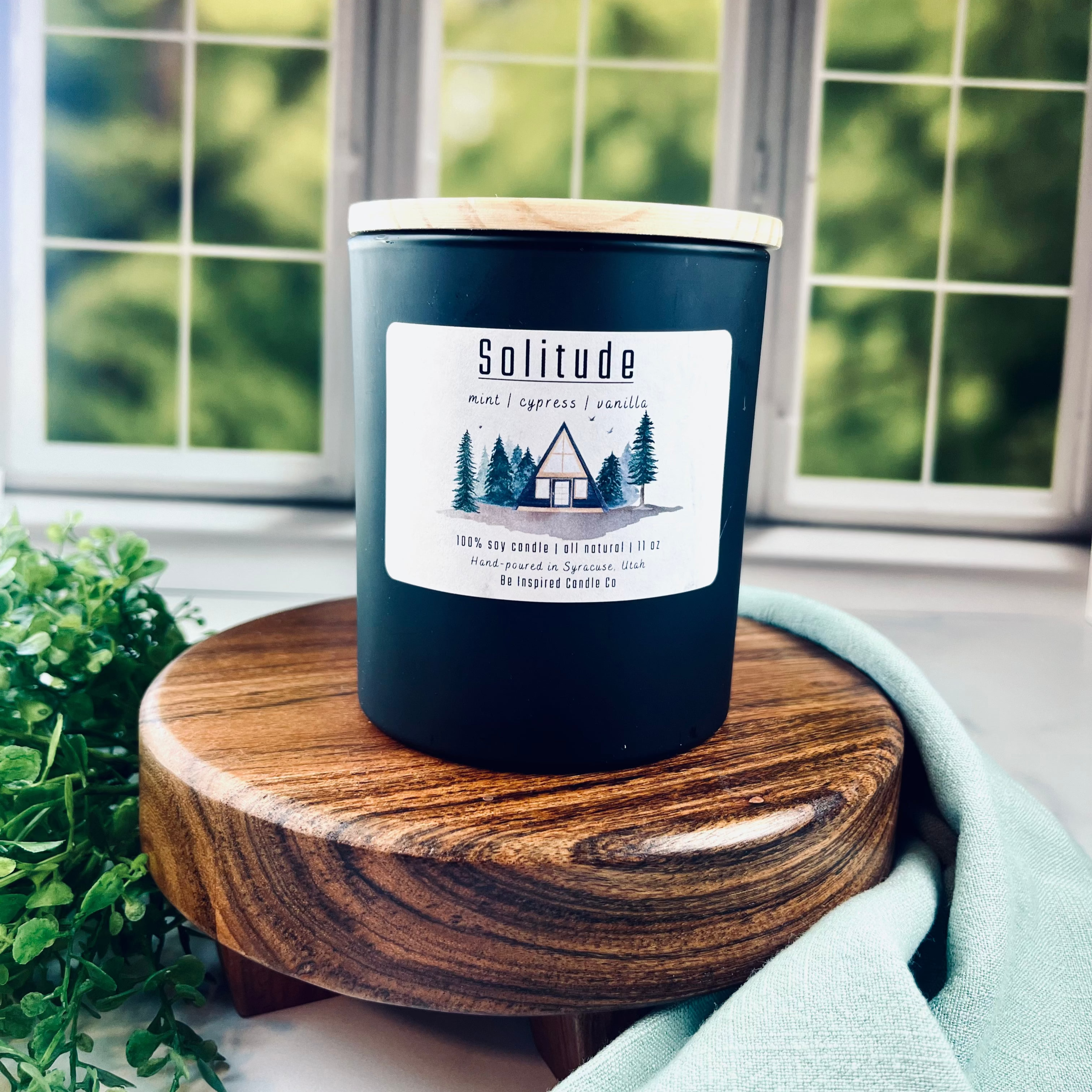 Solitude Candle