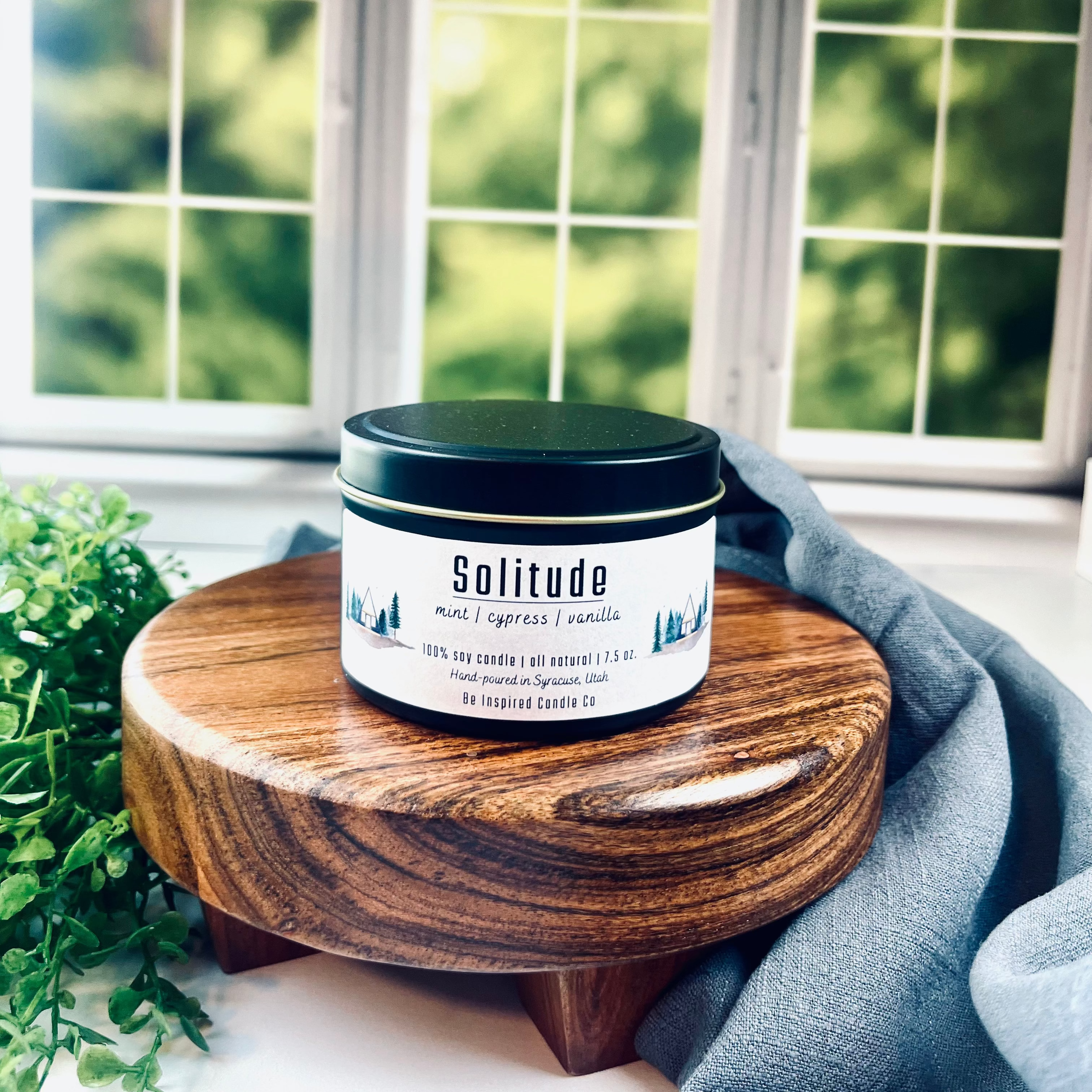 Solitude Candle