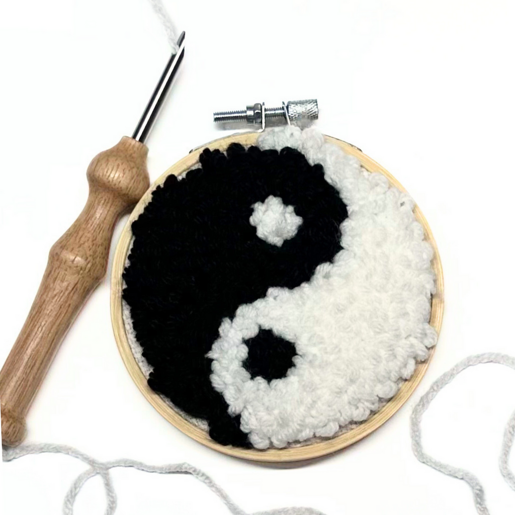 Yin/ Yang