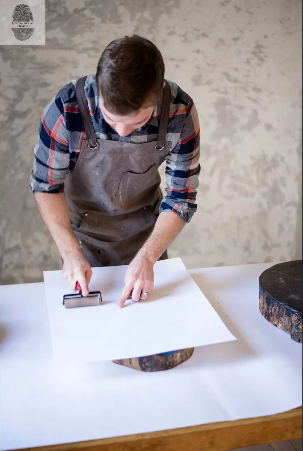 Utah Black Locust I - 18x24 print