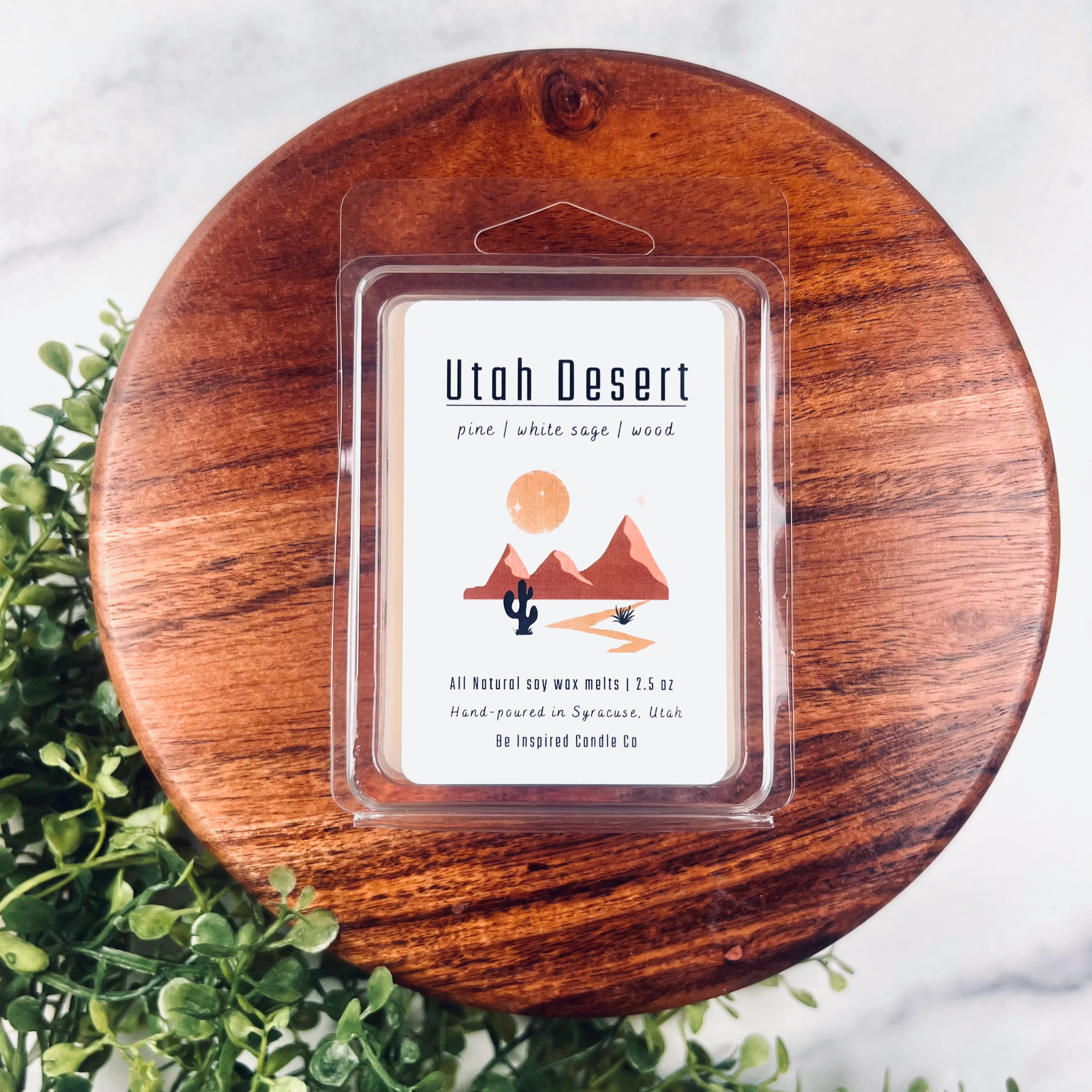 Utah Desert Wax Melts